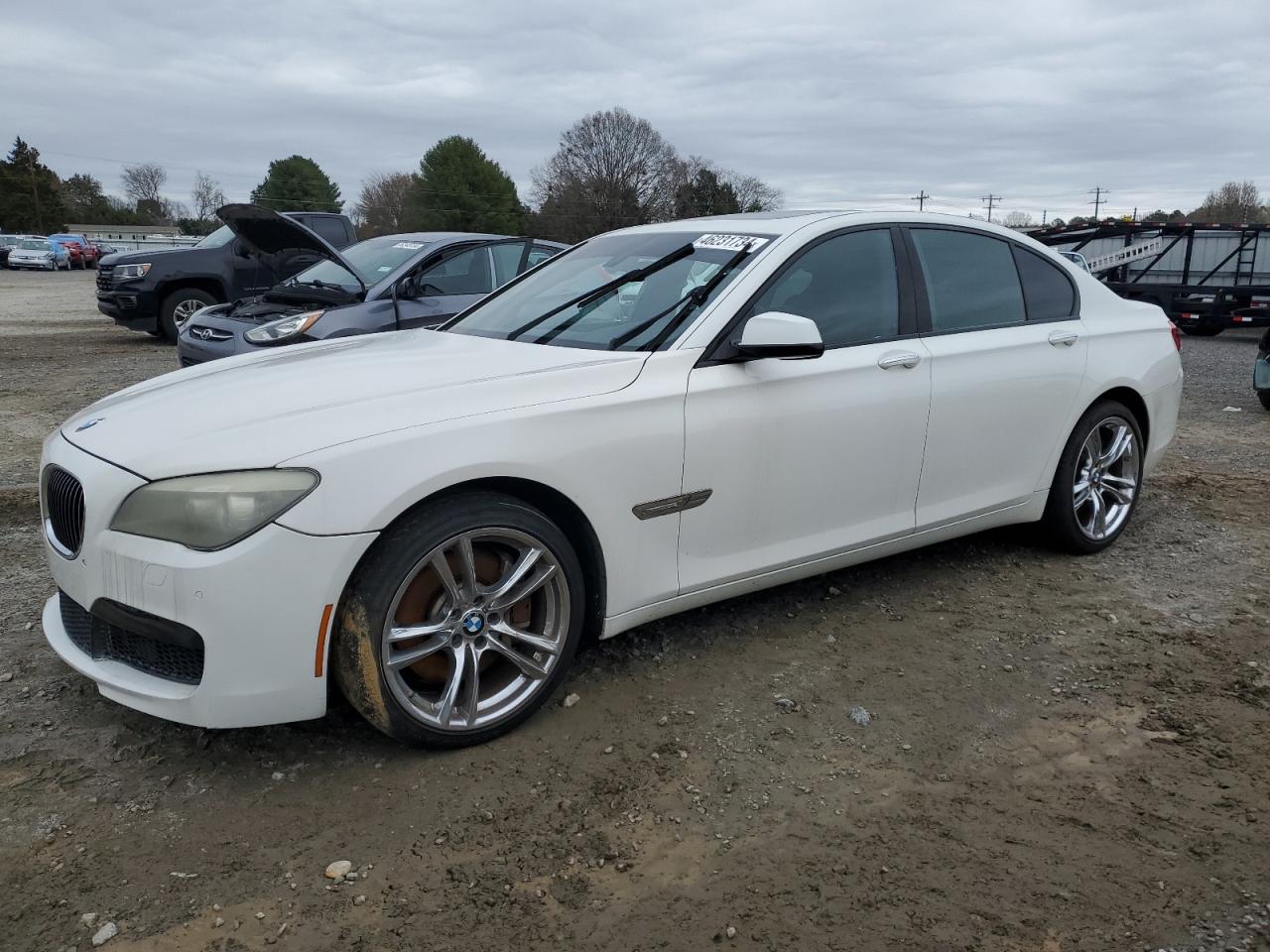 BMW 7ER 2012 wbaka8c54ccy37913