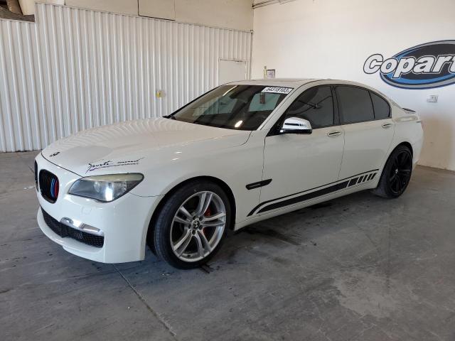 BMW 750 I 2012 wbaka8c54cds99854