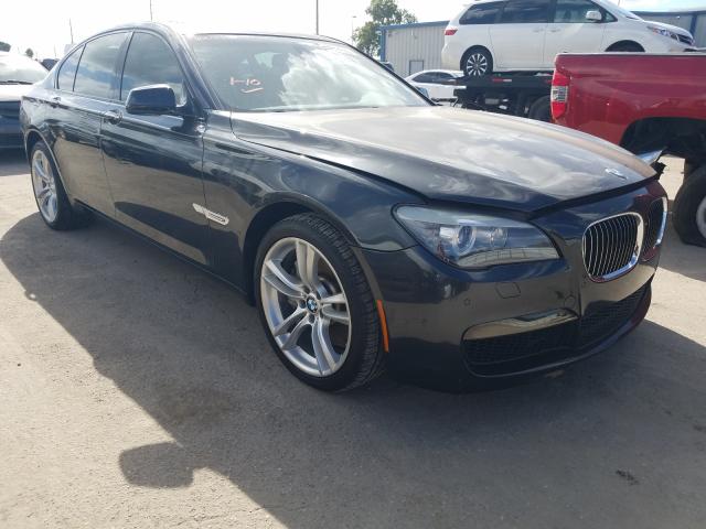 BMW 750 I 2012 wbaka8c54cdv99846