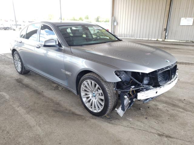 BMW 750 I 2012 wbaka8c54cdx01016