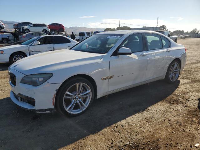 BMW 7 SERIES 2012 wbaka8c54cdx01209