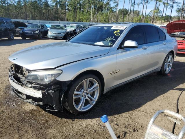 BMW 750 I 2012 wbaka8c54cdx01226