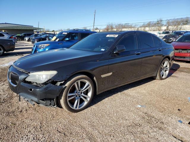 BMW 750 I 2012 wbaka8c54cdx01386