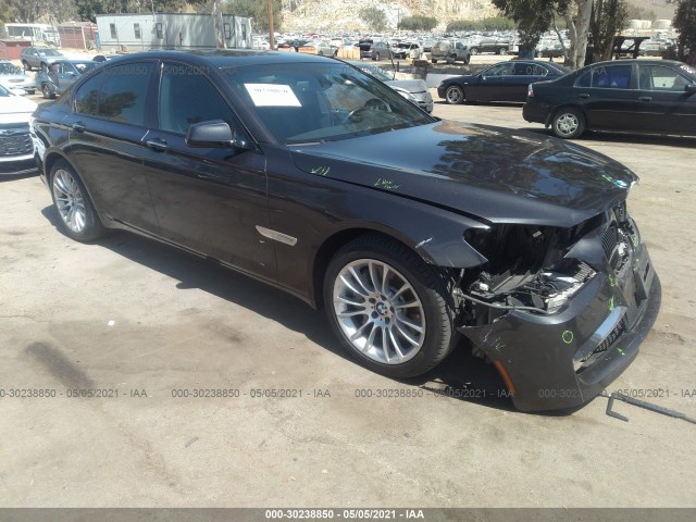 BMW 7 2010 wbaka8c55acy35634