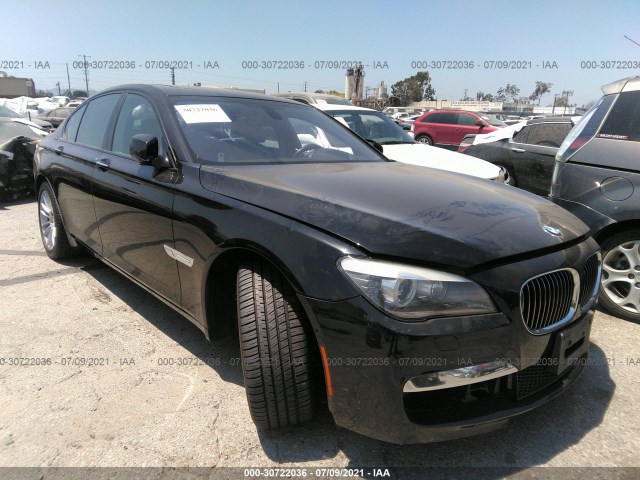 BMW 7 2010 wbaka8c55acy35973