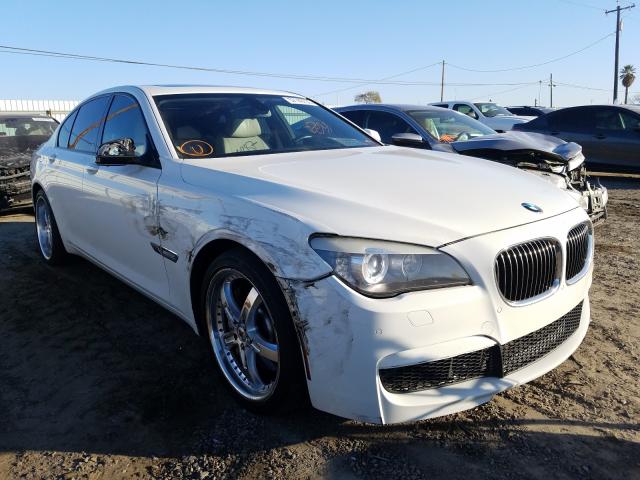 BMW 750 I 2011 wbaka8c55bcy36901