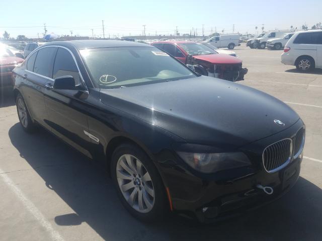 BMW 750 I 2011 wbaka8c55bcy37398