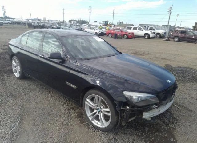 BMW 7 SERIES 2012 wbaka8c55ccy37886