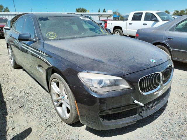 BMW 750 I 2012 wbaka8c55cds99829