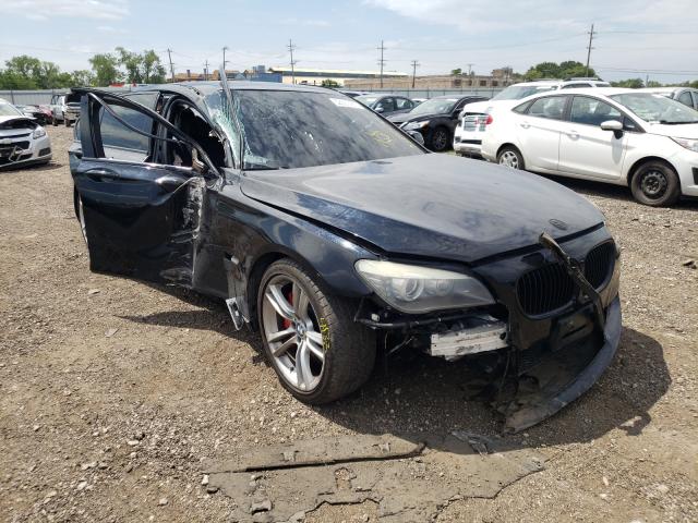 BMW 750 I 2012 wbaka8c55cdx01123