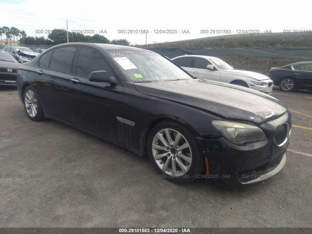 BMW 7 2010 wbaka8c56acy35707