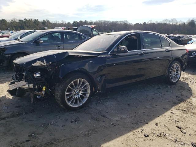 BMW 750 I 2011 wbaka8c56bcy36437