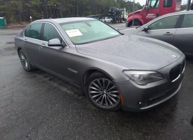 BMW 7 SERIES 2011 wbaka8c56bcy36597