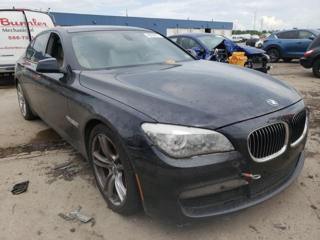 BMW 750I 2011 wbaka8c56bcy36695