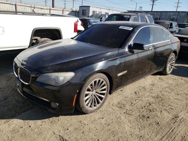 BMW 750 I 2011 wbaka8c56bcy36826