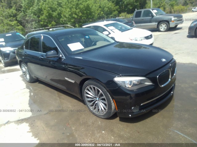 BMW 7 2011 wbaka8c56bcy37264