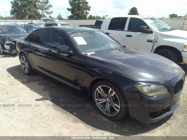 BMW 7 2010 wbaka8c57acy35750