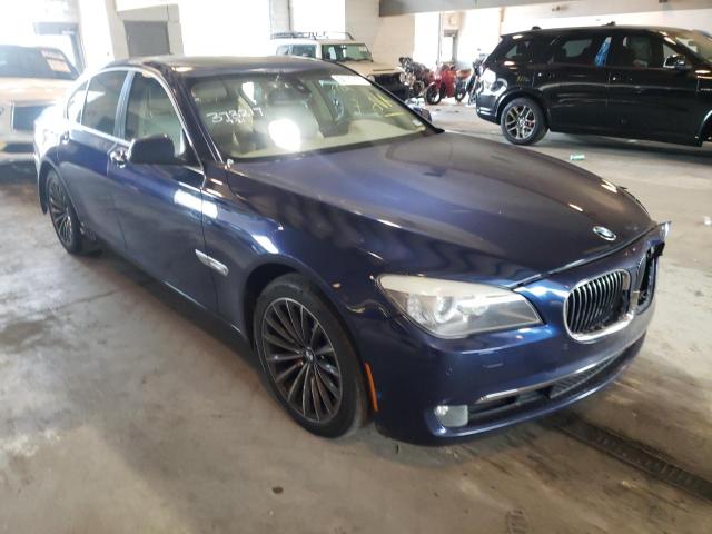 BMW 750 I 2011 wbaka8c57bcy36172