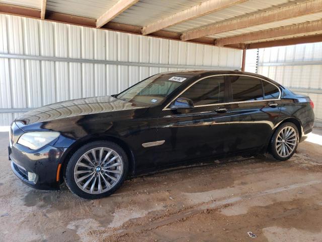 BMW 750 I 2011 wbaka8c57bcy36740