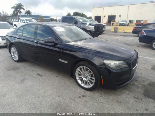 BMW 7 2012 wbaka8c57ccy37551