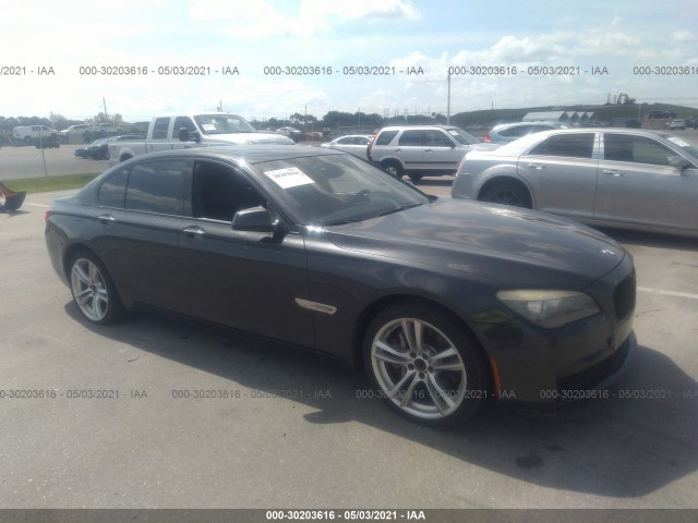 BMW 7 2012 wbaka8c57ccy37601