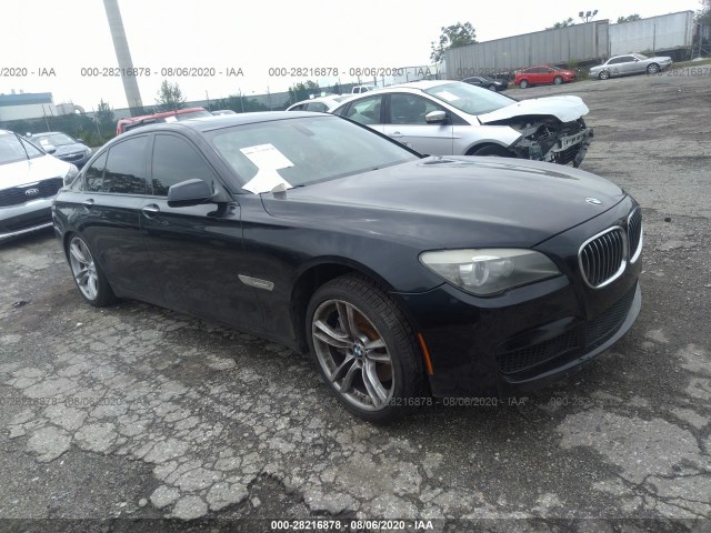 BMW 7 2012 wbaka8c57ccy37694