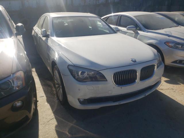 BMW 750 I 2012 wbaka8c57cds99508