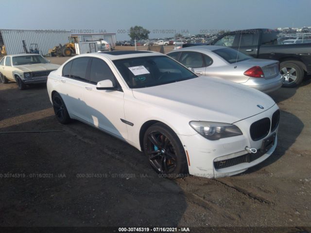 BMW 7 2012 wbaka8c57cds99959