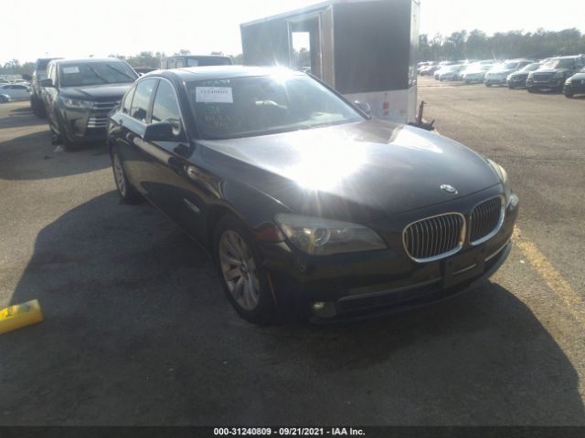 BMW 7 2010 wbaka8c58acy35806