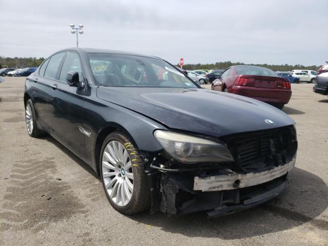 BMW 750 I 2010 wbaka8c58acy35997