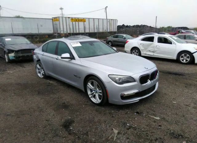 BMW 7ER 2010 wbaka8c58acy36101