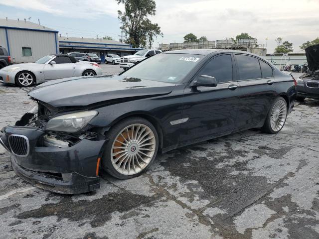 BMW 750 I 2011 wbaka8c58bc446925