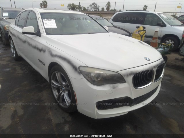 BMW 7 2011 wbaka8c58bcy36486