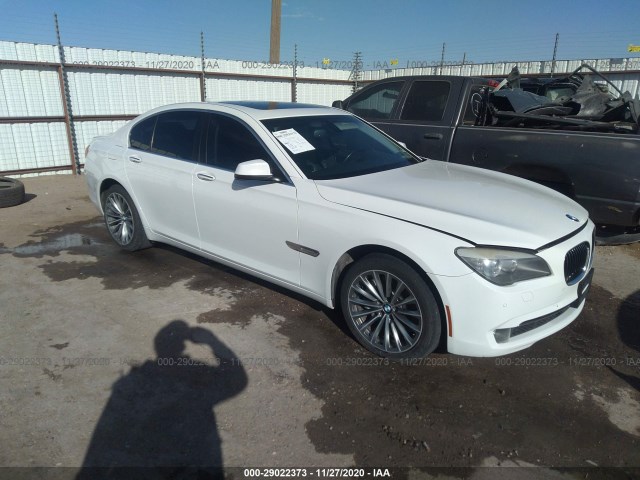 BMW 7 2011 wbaka8c58bcy37184