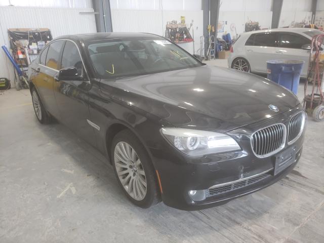 BMW 750 I 2012 wbaka8c58ccy37588