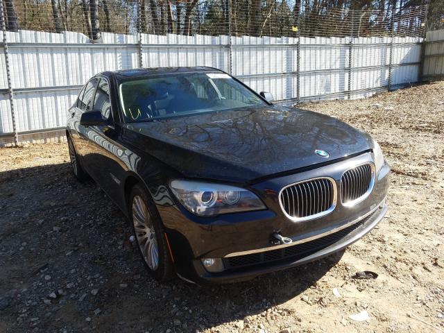 BMW 750 I 2012 wbaka8c58ccy37994