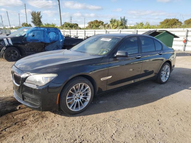 BMW 7 SERIES 2012 wbaka8c58cdx01021