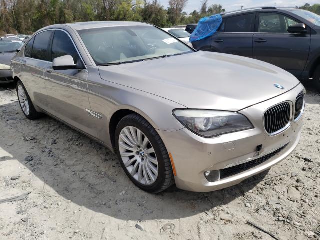 BMW 750 I 2012 wbaka8c58cdx01312