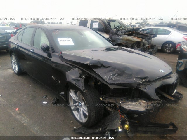 BMW 7 2012 wbaka8c58cdx01391