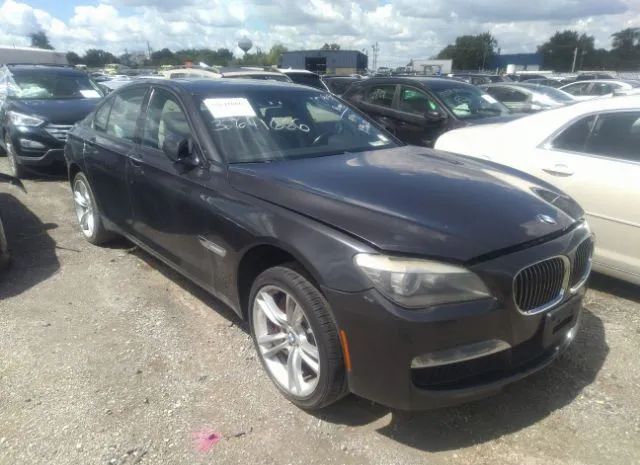 BMW 7 SERIES 2010 wbaka8c59acy35622