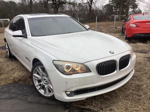 BMW 7 SERIES 2011 wbaka8c59bcy36626