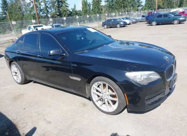 BMW 7 SERIES 2011 wbaka8c59bcy36674