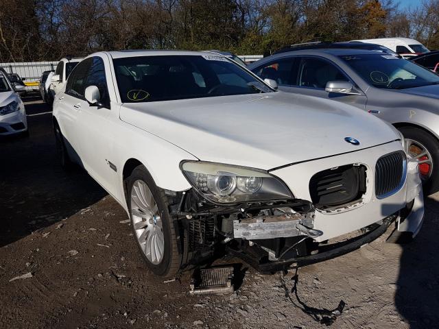 BMW 750 I 2011 wbaka8c59bcy36707