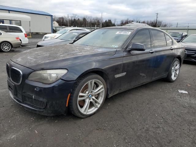 BMW 750 I 2011 wbaka8c59bcy36934