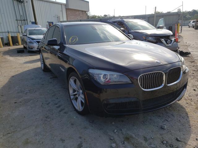 BMW 750 I 2011 wbaka8c59bcy36951