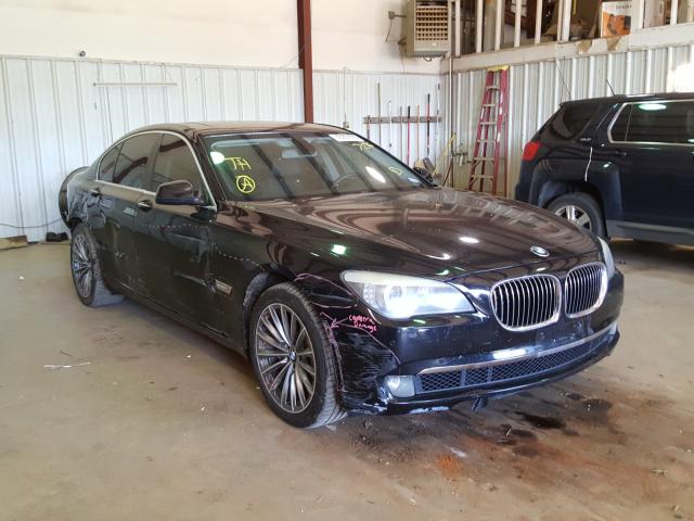 BMW 750 I 2011 wbaka8c59bcy37226