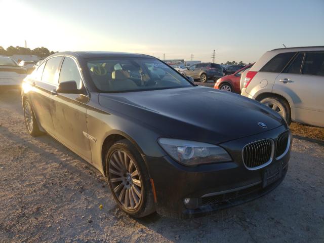 BMW 750 I 2012 wbaka8c59ccy37762