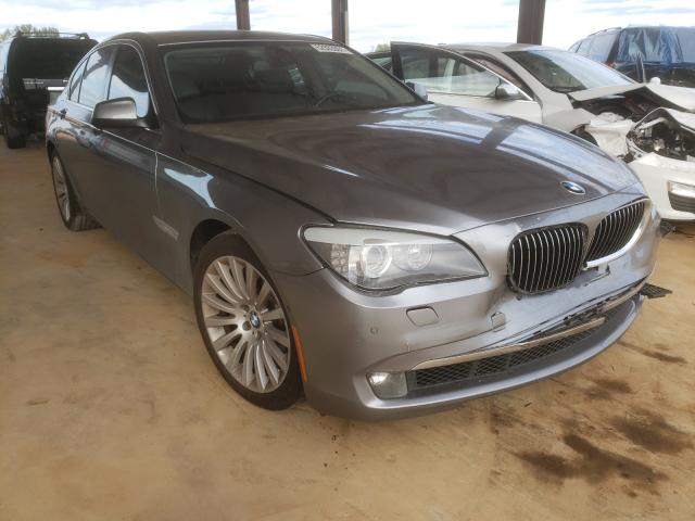 BMW 750 I 2012 wbaka8c59cdx01447