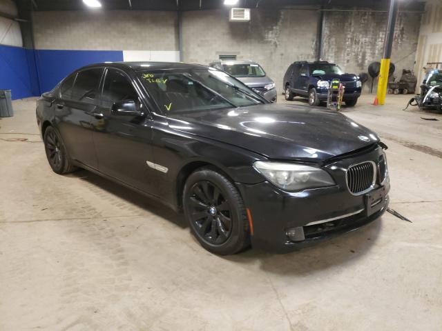 BMW 750 I 2010 wbaka8c5xacy36133