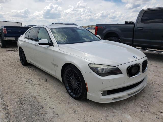 BMW 750 I 2011 wbaka8c5xbc446859